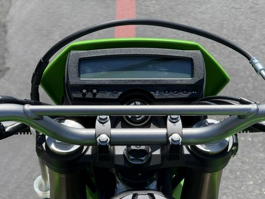 2026 Kawasaki KLX 300