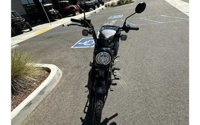 2026 TRAIL125 - Honda