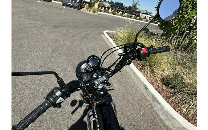 2026 TRAIL125 - Honda