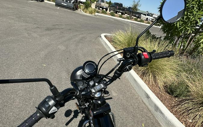 2026 TRAIL125 - Honda