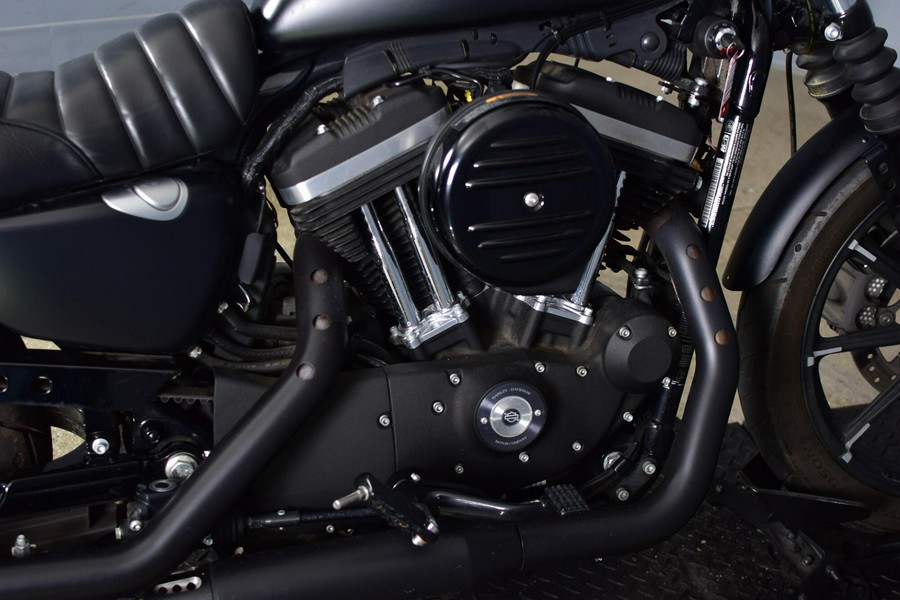2021 Harley-Davidson Iron 883 Black Denim