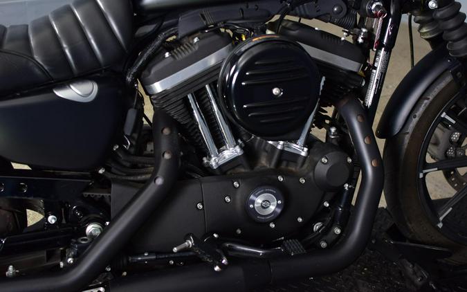 2021 Harley-Davidson Iron 883 Black Denim