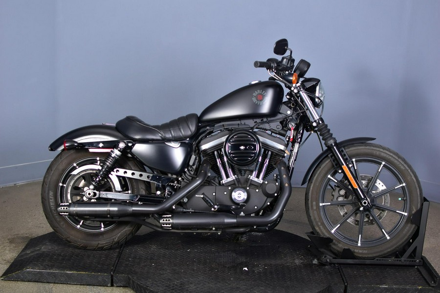 2021 Harley-Davidson Iron 883 Black Denim