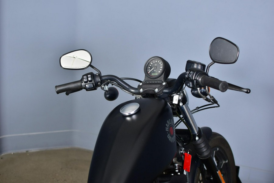 2021 Harley-Davidson Iron 883 Black Denim