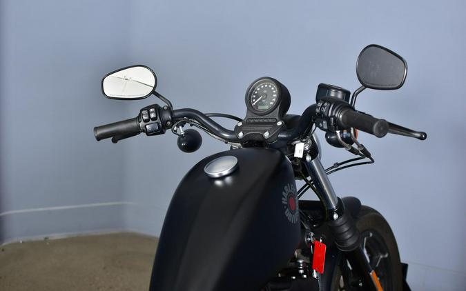 2021 Harley-Davidson Iron 883 Black Denim