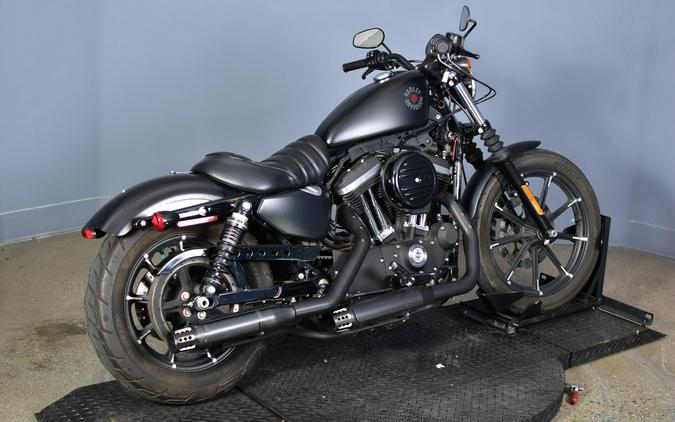 2021 Harley-Davidson Iron 883 Black Denim