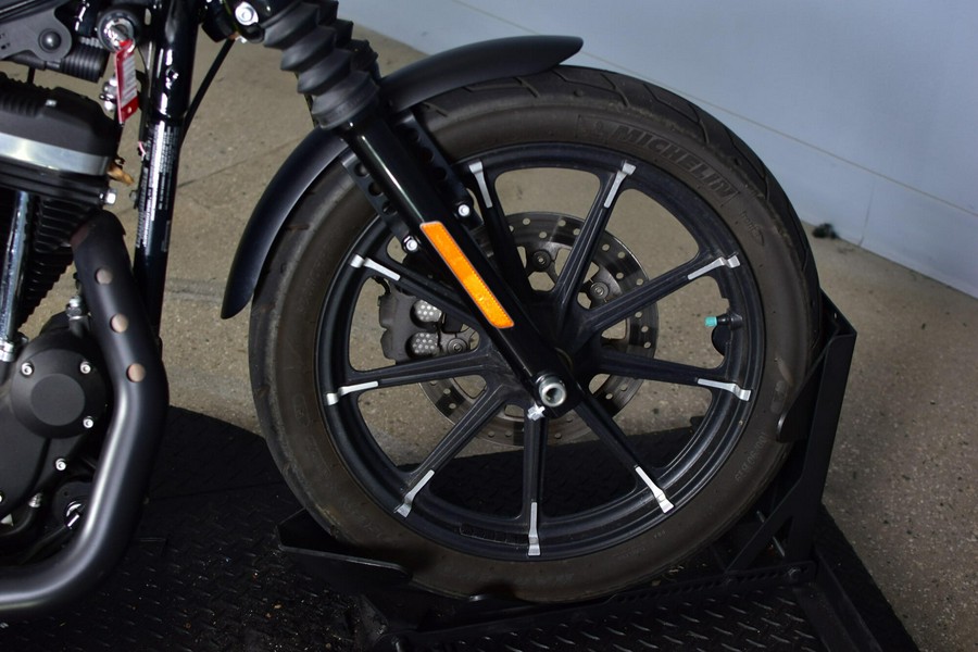 2021 Harley-Davidson Iron 883 Black Denim