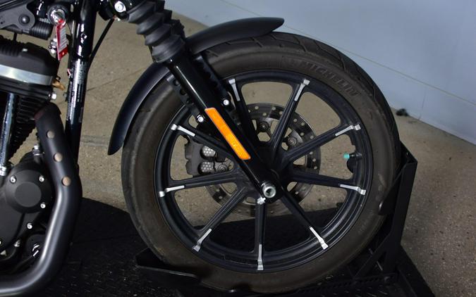 2021 Harley-Davidson Iron 883 Black Denim