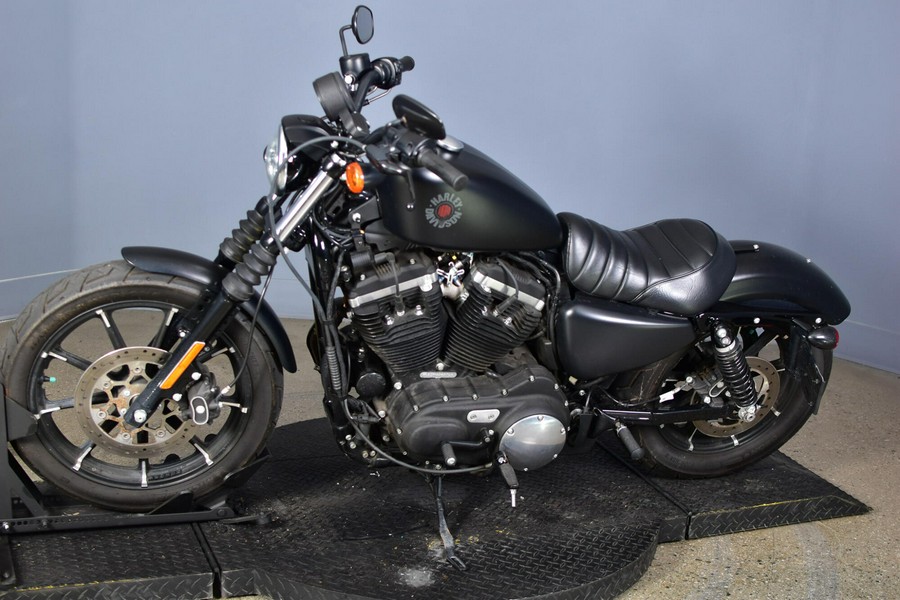 2021 Harley-Davidson Iron 883 Black Denim