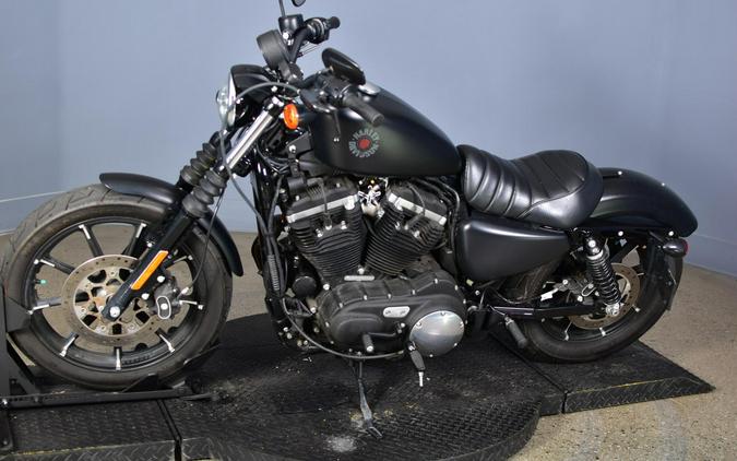 2021 Harley-Davidson Iron 883 Black Denim