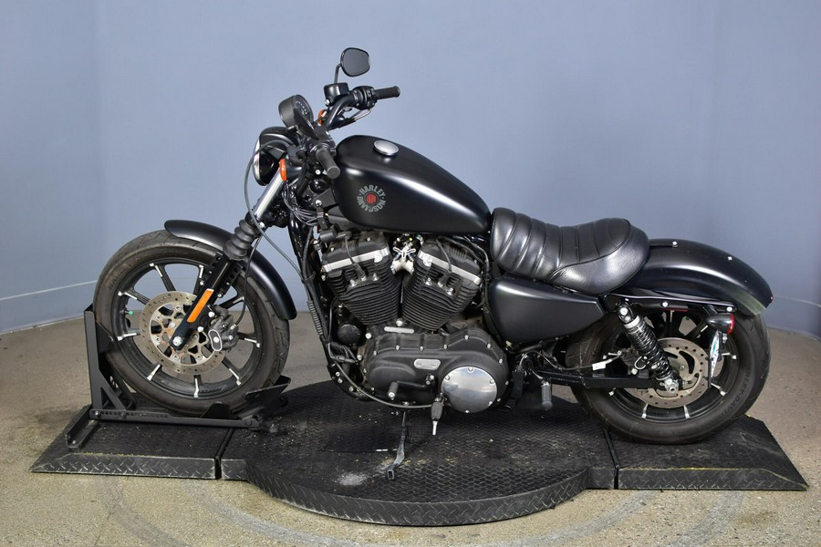 2021 Harley-Davidson Iron 883 Black Denim