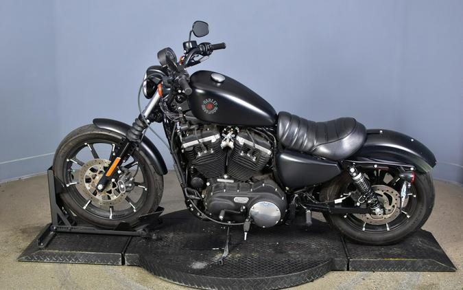 2021 Harley-Davidson Iron 883 Black Denim