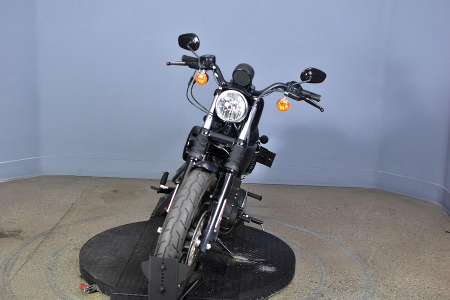 2021 Harley-Davidson Iron 883 Black Denim
