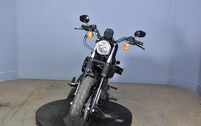 2021 Harley-Davidson Iron 883 Black Denim