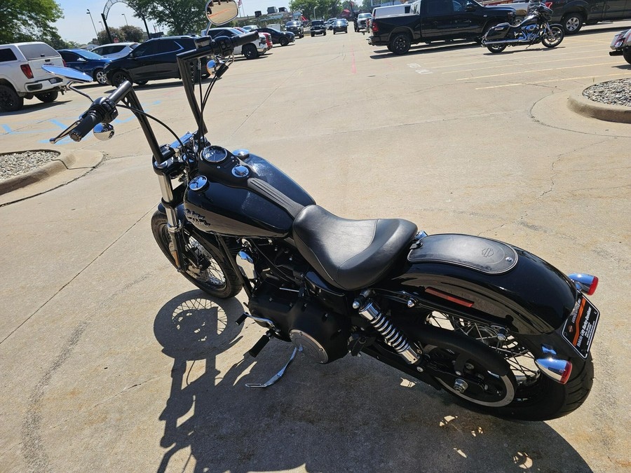 FXDB 2015 Street Bob