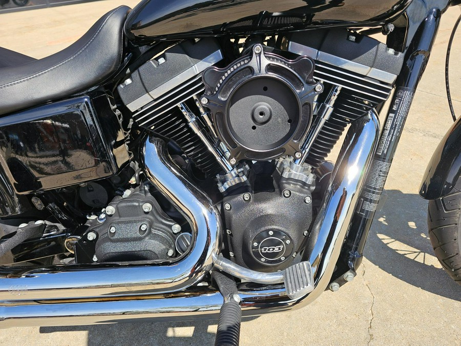 FXDB 2015 Street Bob
