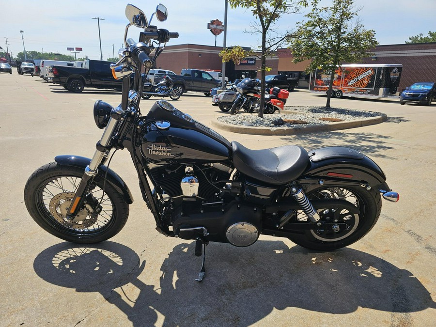 FXDB 2015 Street Bob