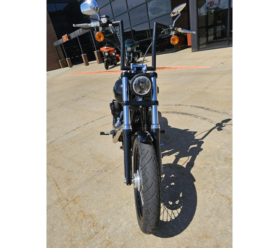 FXDB 2015 Street Bob