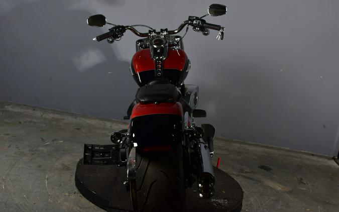 2025 Harley-Davidson Fat Boy FLFB