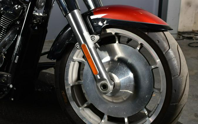2025 Harley-Davidson Fat Boy FLFB