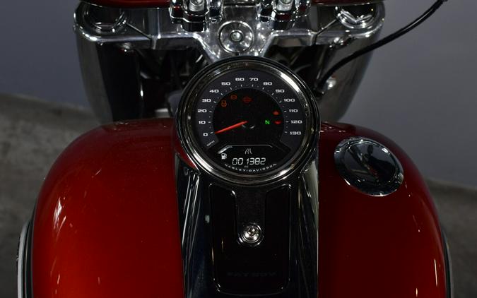 2025 Harley-Davidson Fat Boy FLFB