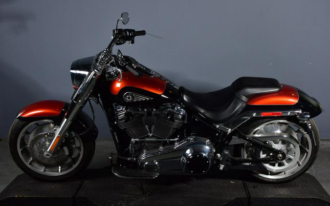 2025 Harley-Davidson Fat Boy FLFB