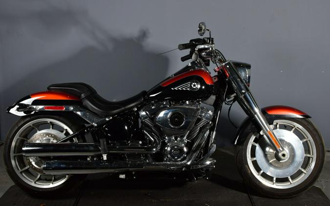 2025 Harley-Davidson Fat Boy FLFB