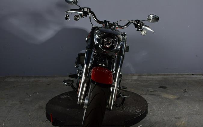 2025 Harley-Davidson Fat Boy FLFB