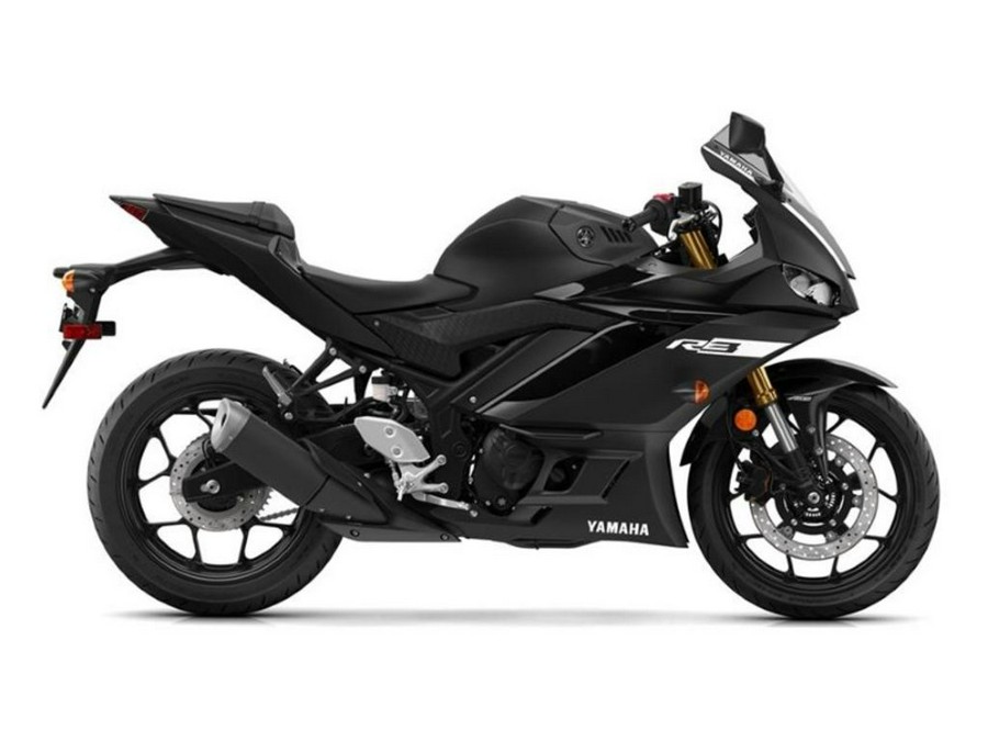 2019 Yamaha YZF R3