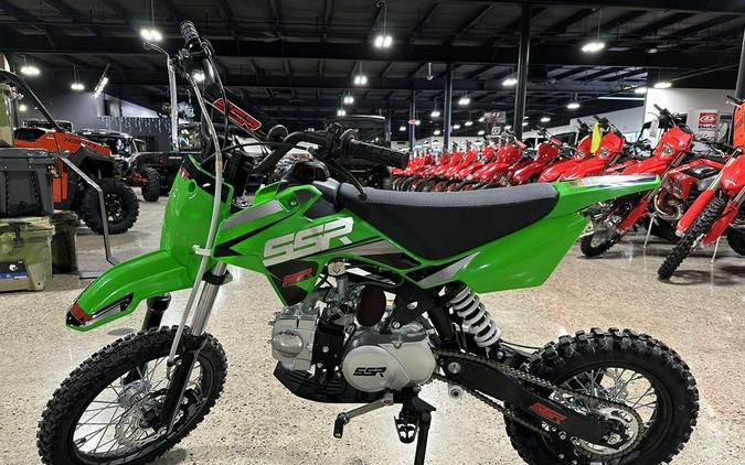 2021 SSR Motorsports SR125