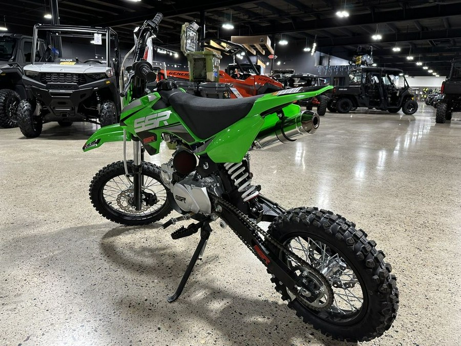 2021 SSR Motorsports SR125