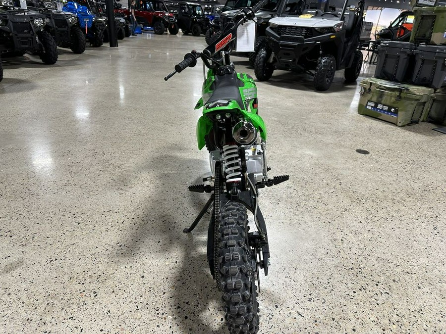 2021 SSR Motorsports SR125