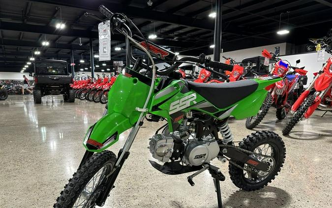 2021 SSR Motorsports SR125