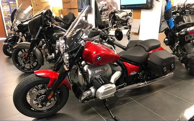 2021 BMW R 18 Classic First Look Preview