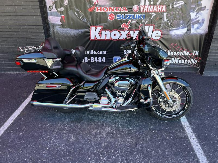 2017 Harley-Davidson® FLHTK - Ultra Limited