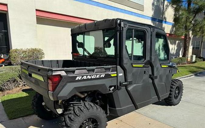 2023 Polaris Ranger Crew XP 1000 NorthStar Edition Ultimate - Ride Command Package