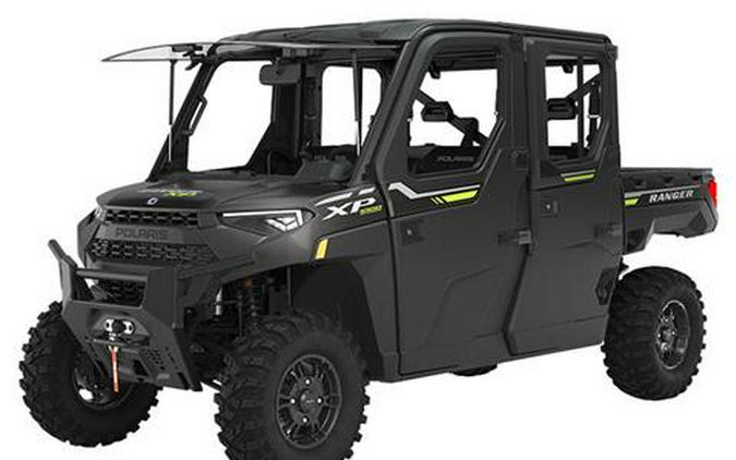 2023 Polaris Ranger Crew XP 1000 NorthStar Edition Ultimate - Ride Command Package