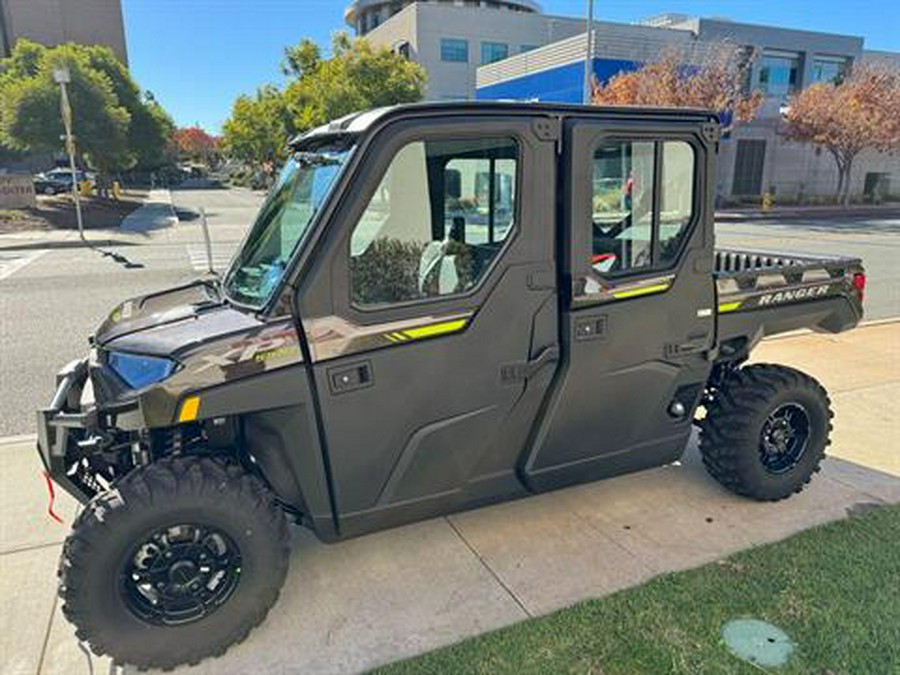 2023 Polaris Ranger Crew XP 1000 NorthStar Edition Ultimate - Ride Command Package