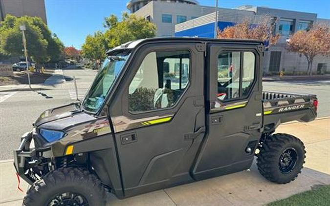 2023 Polaris Ranger Crew XP 1000 NorthStar Edition Ultimate - Ride Command Package