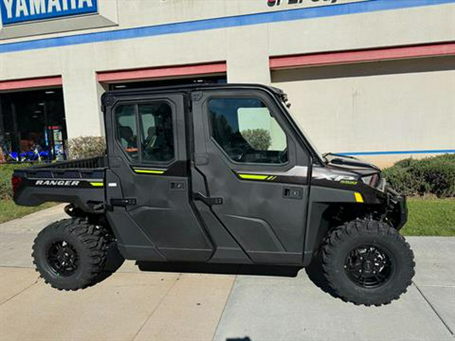 2023 Polaris Ranger Crew XP 1000 NorthStar Edition Ultimate - Ride Command Package