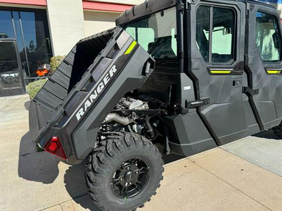 2023 Polaris Ranger Crew XP 1000 NorthStar Edition Ultimate - Ride Command Package