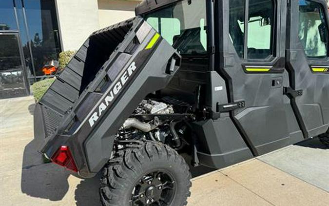 2023 Polaris Ranger Crew XP 1000 NorthStar Edition Ultimate - Ride Command Package