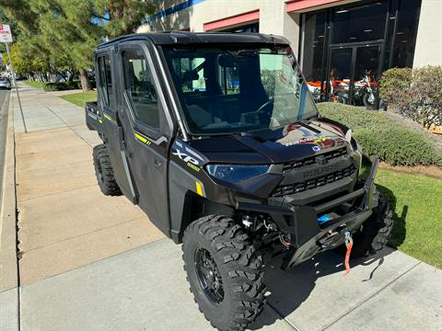 2023 Polaris Ranger Crew XP 1000 NorthStar Edition Ultimate - Ride Command Package