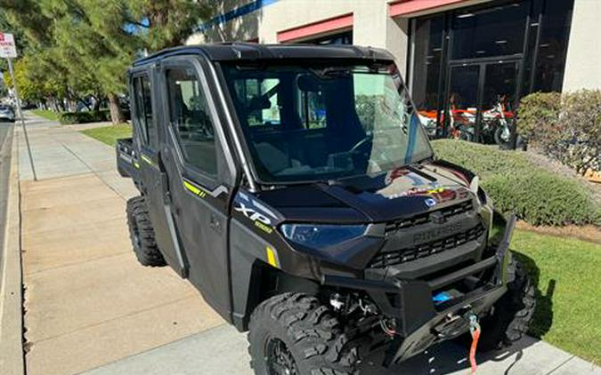 2023 Polaris Ranger Crew XP 1000 NorthStar Edition Ultimate - Ride Command Package