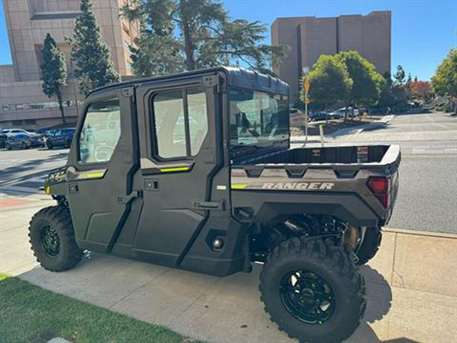 2023 Polaris Ranger Crew XP 1000 NorthStar Edition Ultimate - Ride Command Package