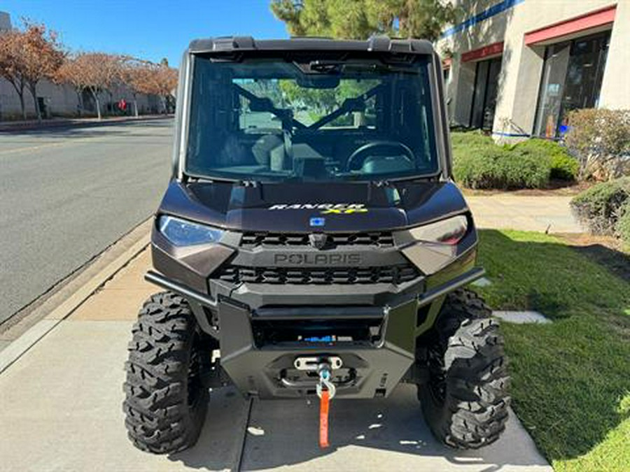 2023 Polaris Ranger Crew XP 1000 NorthStar Edition Ultimate - Ride Command Package