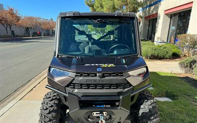 2023 Polaris Ranger Crew XP 1000 NorthStar Edition Ultimate - Ride Command Package