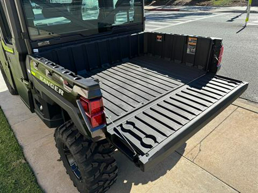 2023 Polaris Ranger Crew XP 1000 NorthStar Edition Ultimate - Ride Command Package