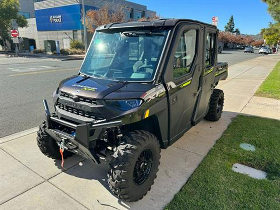 2023 Polaris Ranger Crew XP 1000 NorthStar Edition Ultimate - Ride Command Package