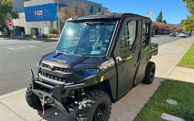 2023 Polaris Ranger Crew XP 1000 NorthStar Edition Ultimate - Ride Command Package